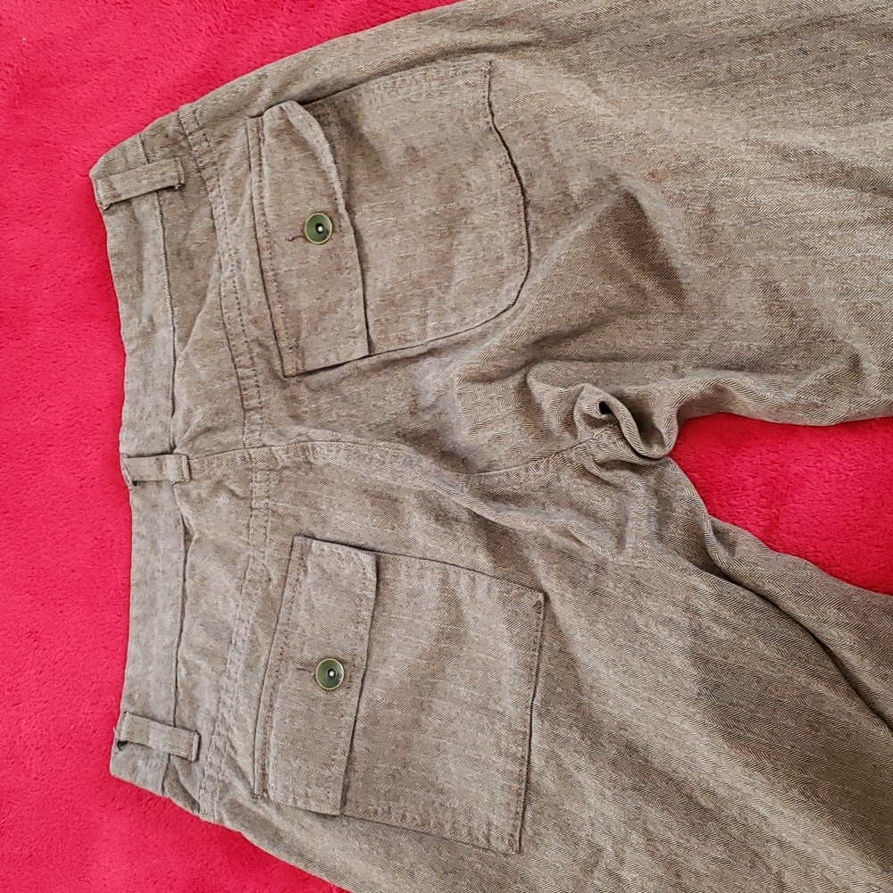 WE Striped Trousers Size 30X32